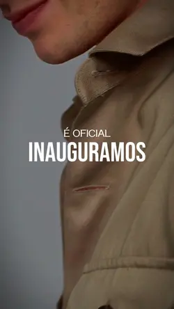 INAUGURAÇÃO DE LOJA