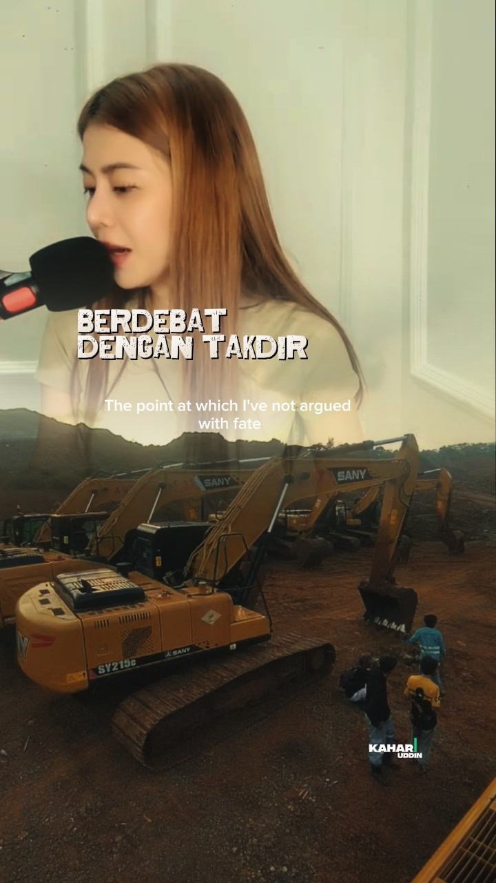 berdebat dngn takdir
