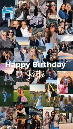 HAPPY BIRTHDAY