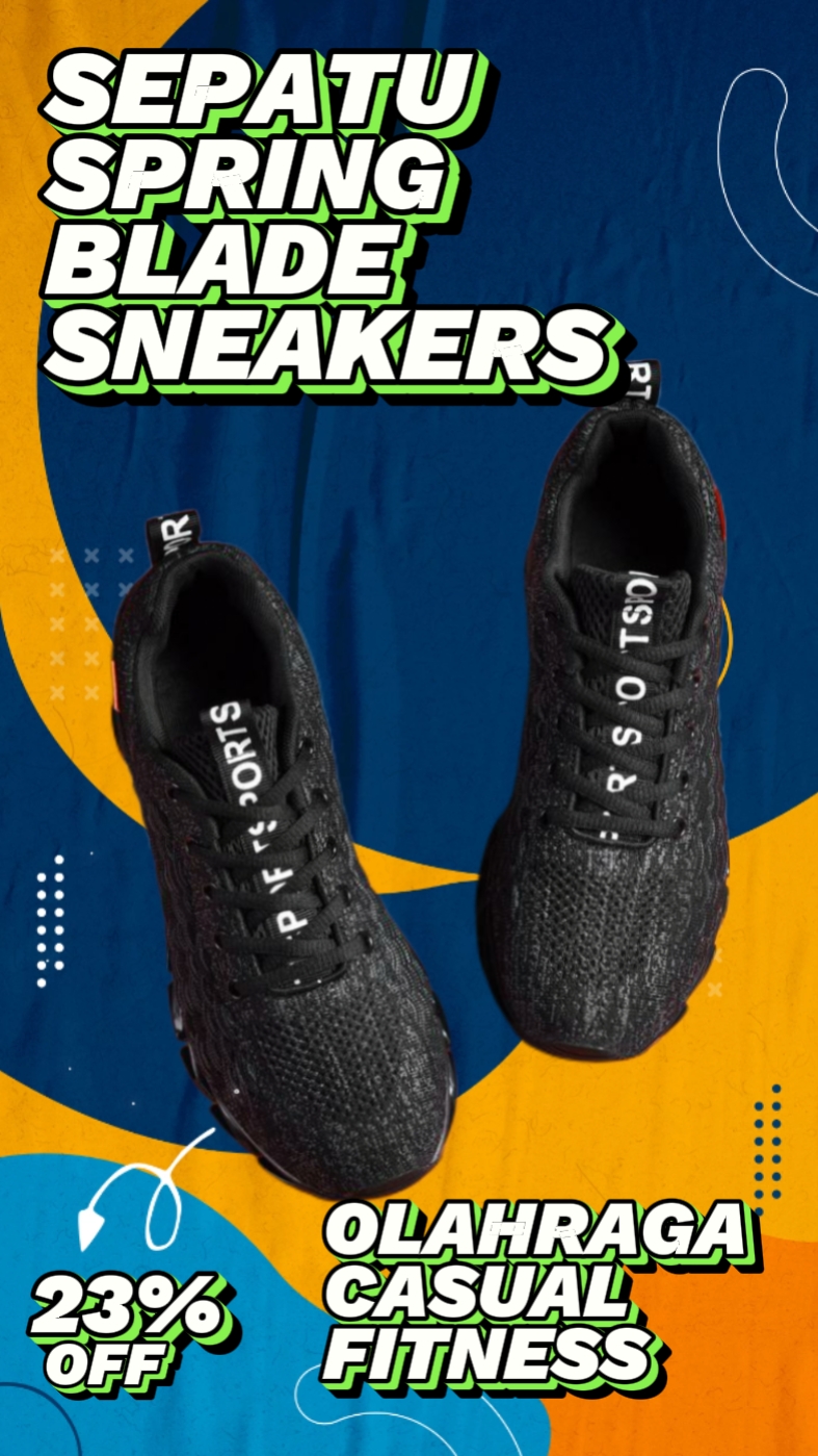 Bagian 28 | Zapatillas