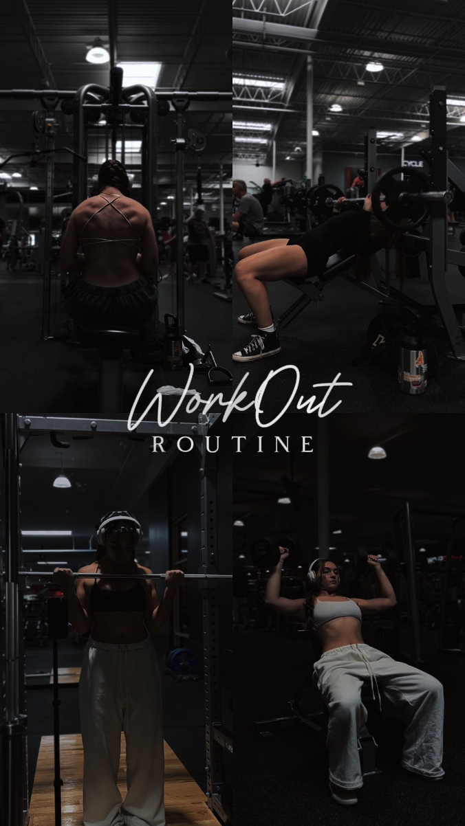 workout routine