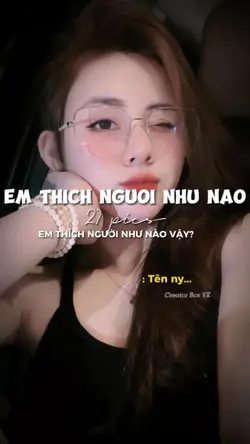 e thích ng như nào