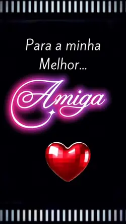 melhor amiga 