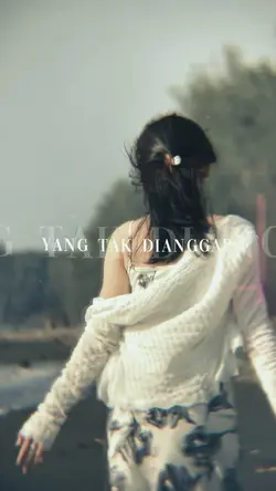 sebagai kekasih yang