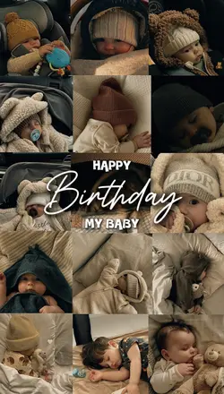 Happy Birthday Baby 