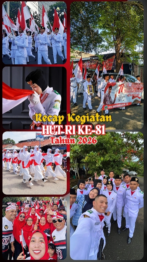 Kegiatan HUT 