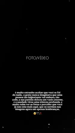 saudade 
