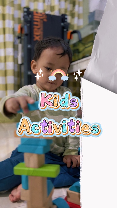 Kids activity 