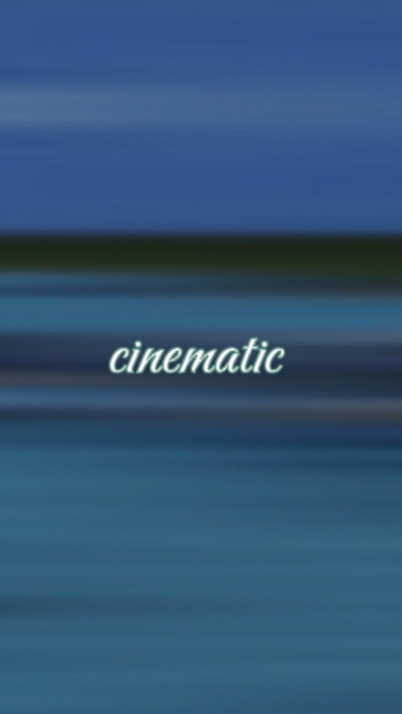 été cinématographique