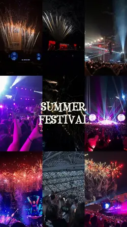 summer festival