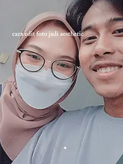 tren edit foto tktok