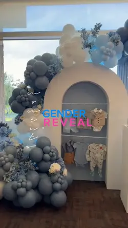 genderreveal moments
