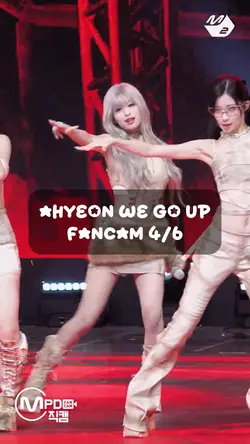 Ahyeon fancam