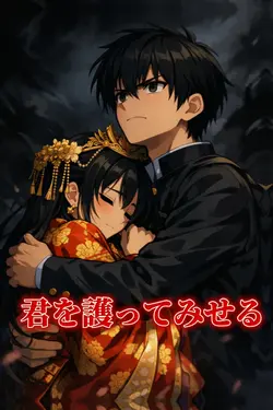 運命に抗う2人