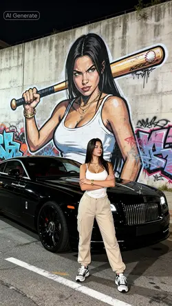 grafitty trend 
