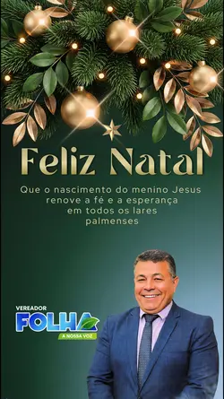 Feliz Natal 