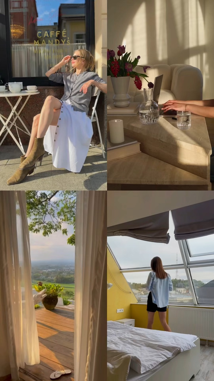 4 Grid Video 