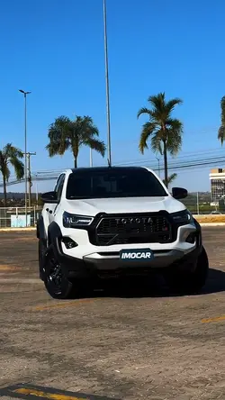 PICKUP HILUX 