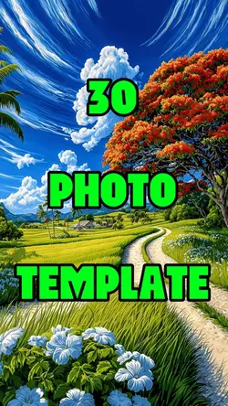 30 Photo Album 