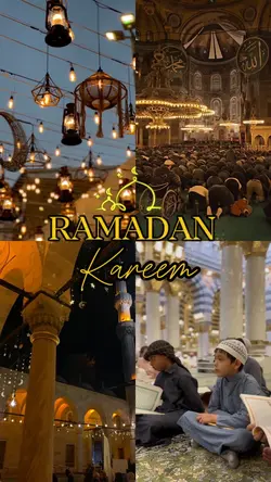 Ramadan kareem