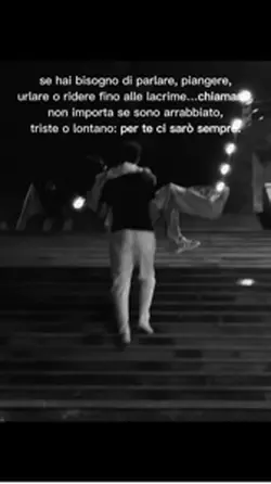 PER TE CI SARÒ SEMPR