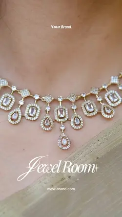 A Jewelry Room