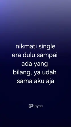 Nikmati Single Era 