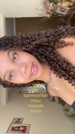 Meu mundo amor..