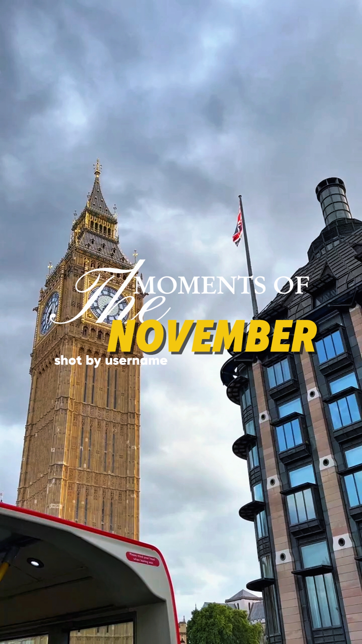 November to Remember