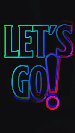 Let's Go! 