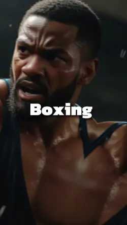 Boxing ボクシング🥊
