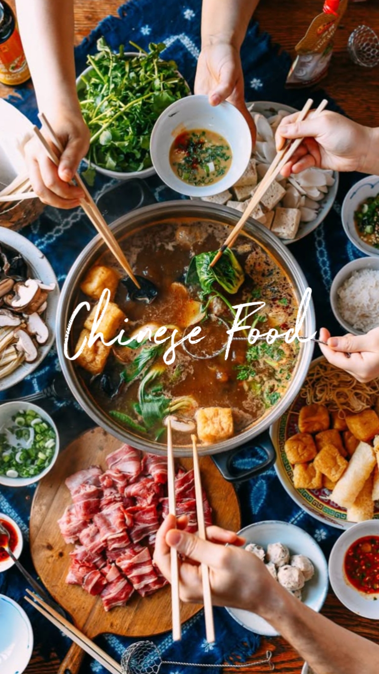 Chinese Food 