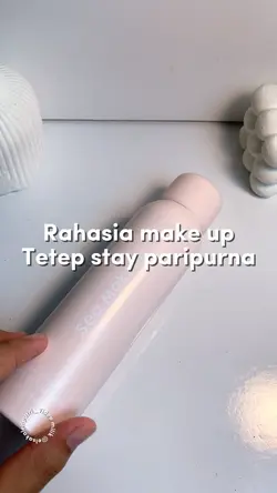Setting spray