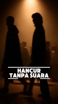 HANCUR TANPA SUARA