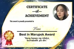 Best in Marupok
