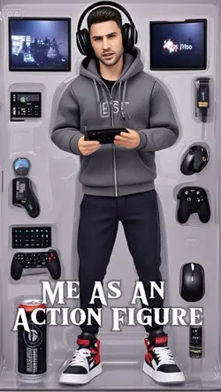 Action Figure 