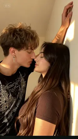 Couple Photo Collage