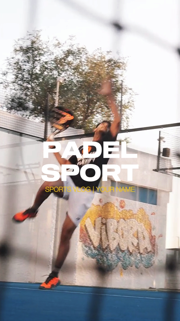 Deporte de Padel