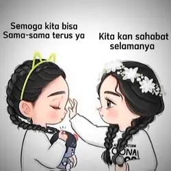 sahabat selamanya