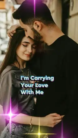 carrying ur love