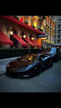 Lamborghini SVJ Edit