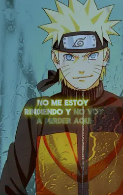 Naruto sad