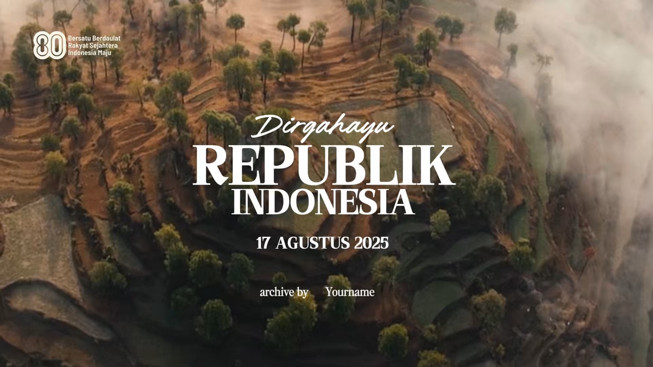 HUT KINEMATIK RI 80