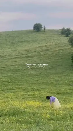 Tempatnya sederhana 