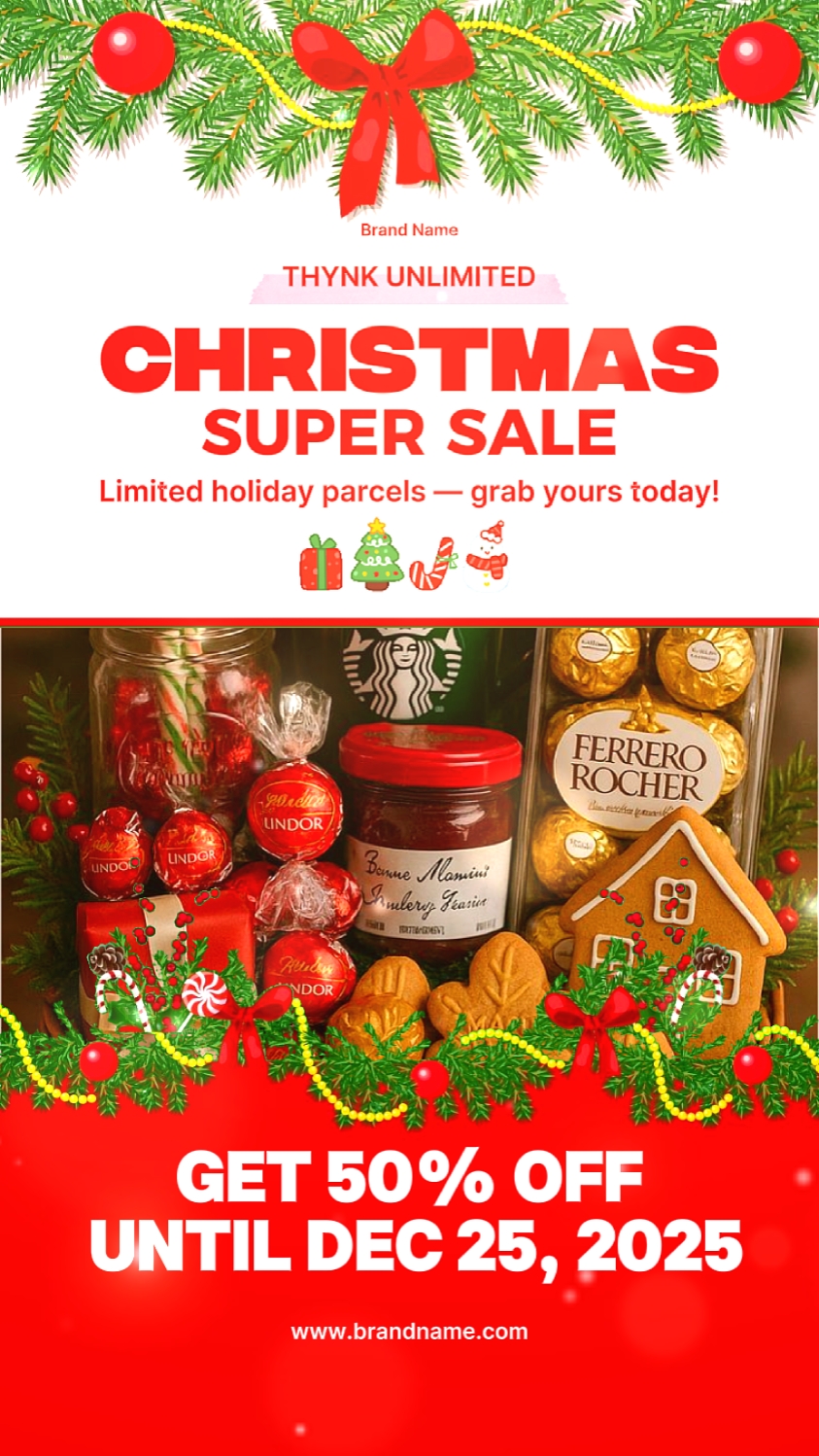 Venta de Navidad