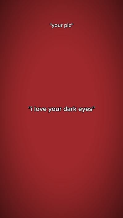 YEUX NOIRS