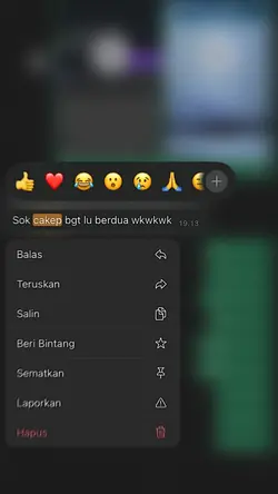 sok cakep banget 