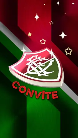 Convite Fluminense 