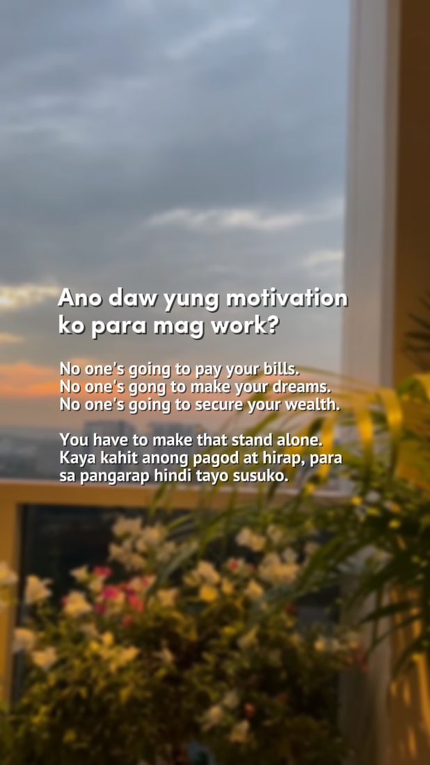 Motivation 