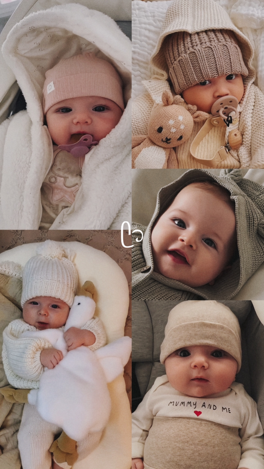5 Baby Moments